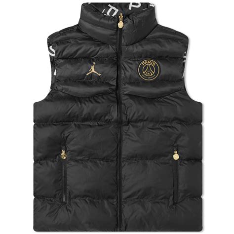 psg gilet